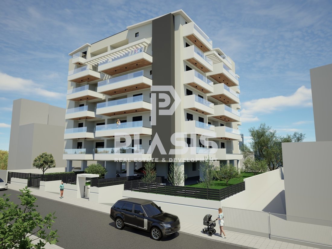 Apartment in South Athens, Attica, Greece 1 - 18005902