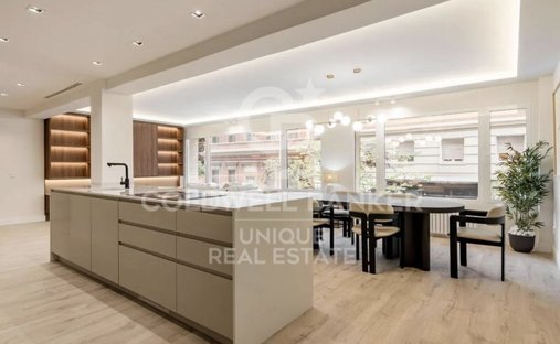 Apartment in Barrio Salamanca, Madrid, Spain 1