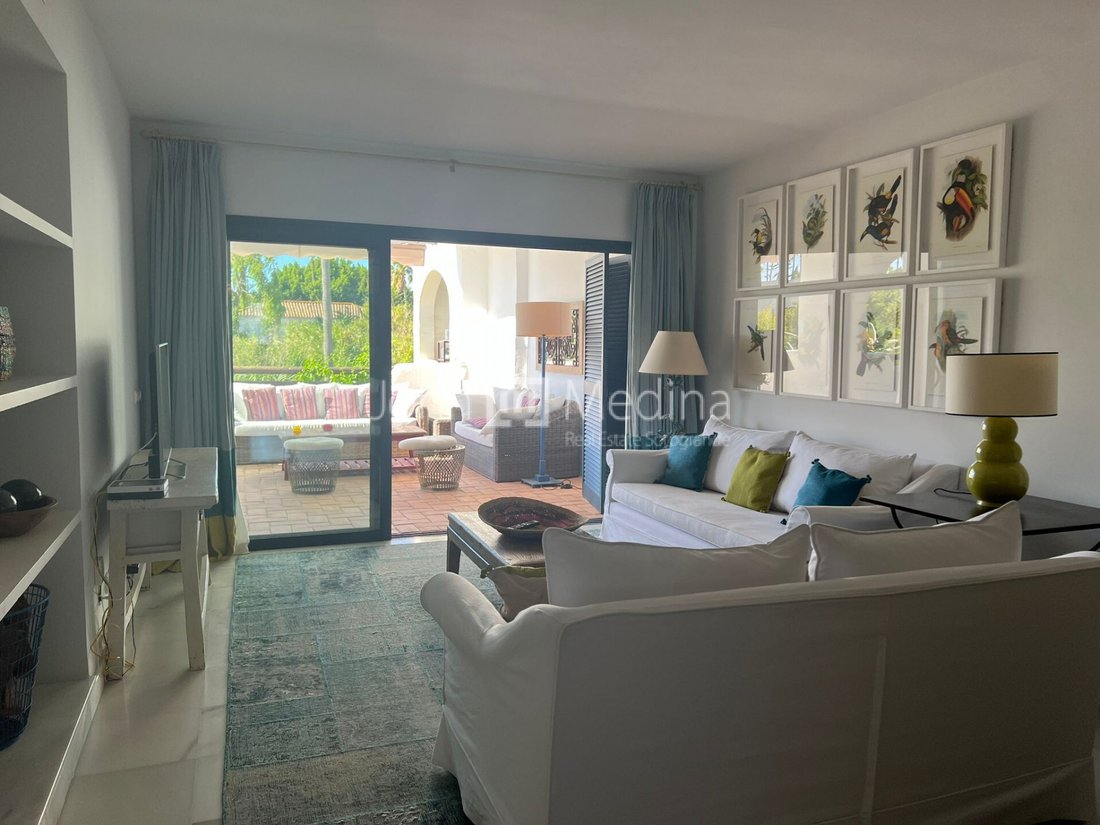 Apartment in Sotogrande, San Roque, Andalusia 4 - 18007880