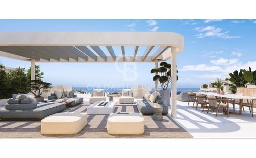 Appartamento a Estepona, Andalusia, Spagna 1