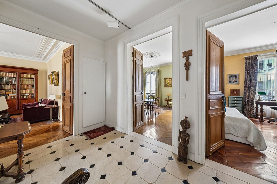 Apartment in Grange Aux Belles-Terrage, Paris 10e Arrondissement, Paris 3 - 18005610