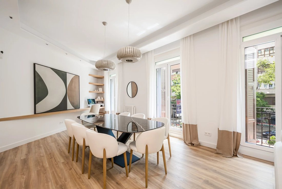 Apartment in Barrio Salamanca, Madrid, Spain 1 - 18006531