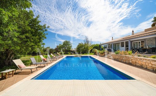 Villa a Lagoa e Carvoeiro, Algarve, Portogallo 1
