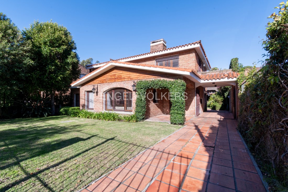 House in Montevideo, Departamento de Montevideo, Uruguay 1 - 18007174