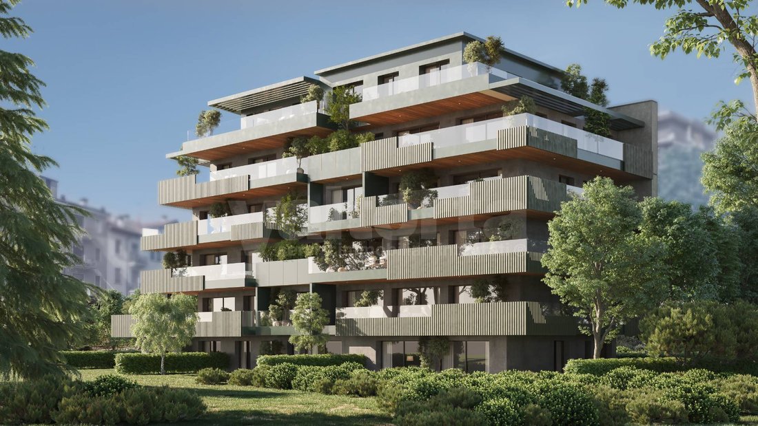 Apartment in Boschetti Reali, Monza, Italy 5 - 18012025