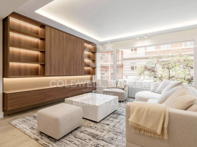 Wohnung in Salamanca, Madrid, Spanien 3 - 18011043