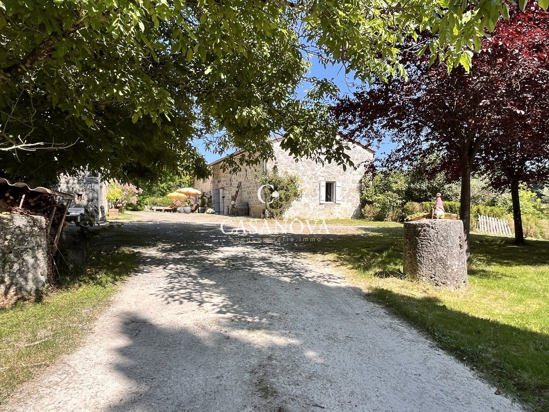 Est, Bon-Encontre, France 5 - 18010479
