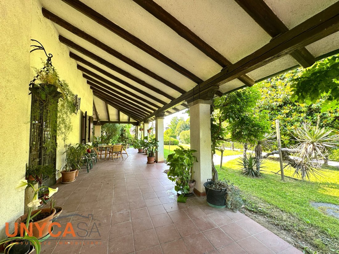 Villa in Selvazzano Centro, Selvazzano Dentro, Veneto 4 - 18011133