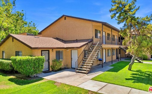 Lancaster, California, Stati Uniti 1