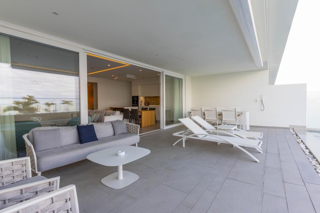 Apartment in La Caleta, Adeje, Canary Islands 5 - 18006015