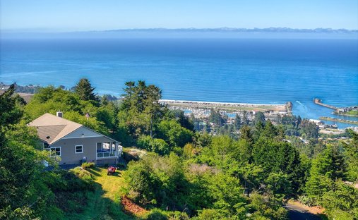 Maison à Brookings, Oregon, États-Unis 1