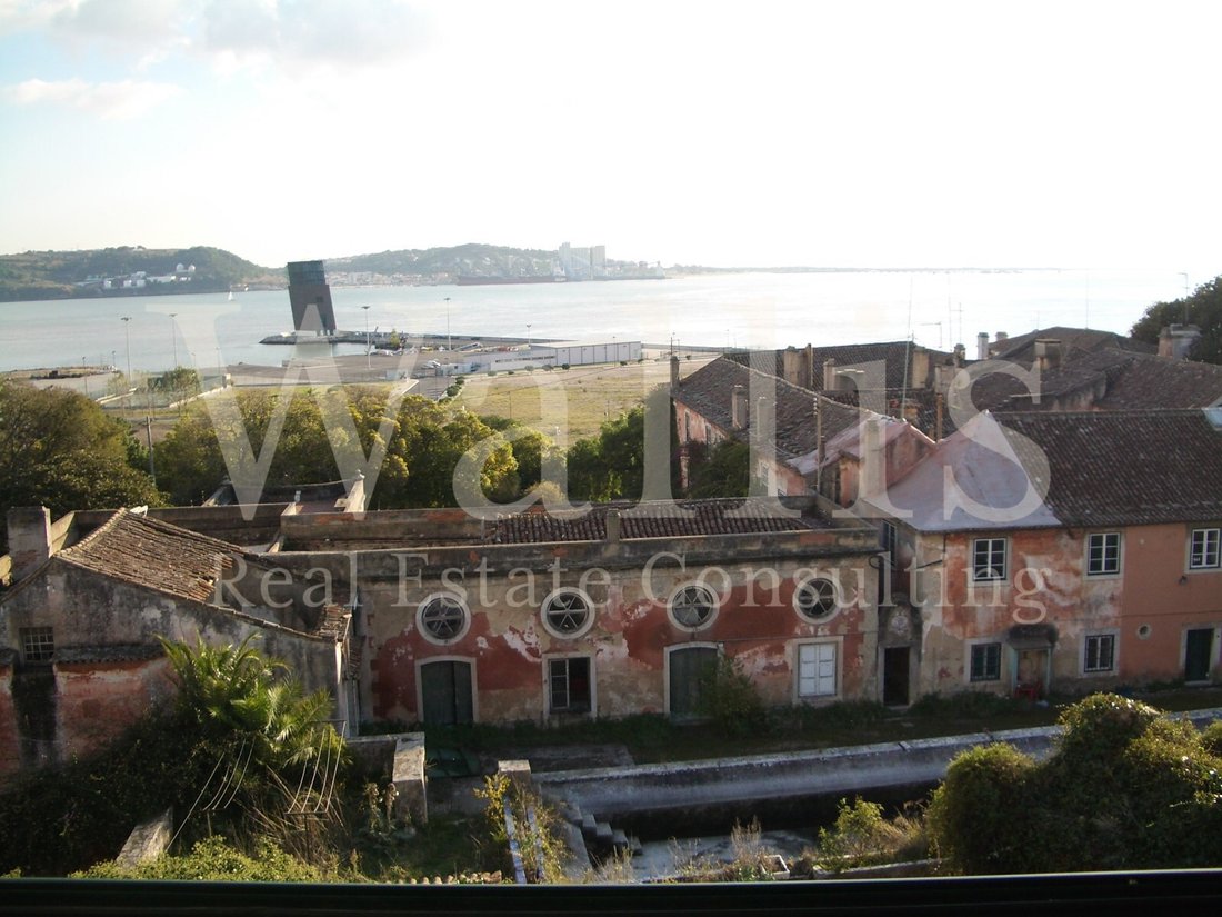 Finca in Alges, Linda-a-Velha e Cruz Quebrada-Dafundo, Lisbon, Portugal 4 - 18010852