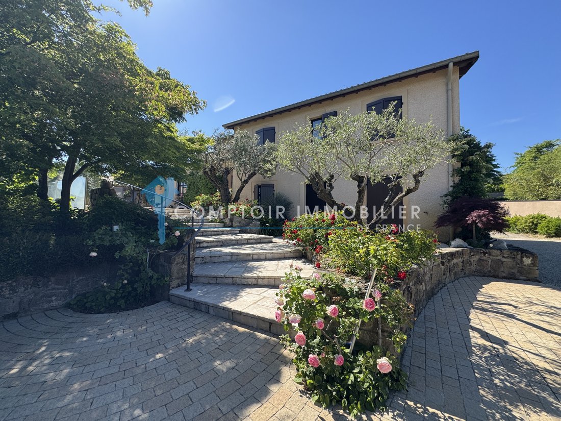 Villa in Annonay, Auvergne-Rhône-Alpes, France 1 - 15921433