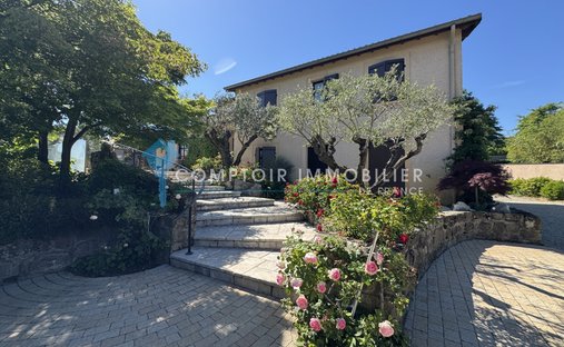 Villa en Annonay, Auvernia-Ródano-Alpes, Francia 1