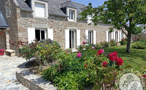 Casa a Saint-Cast-le-Guildo, Bretagna, Francia 1