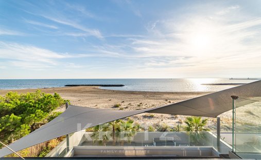 Haus in Cap d’Agde, Okzitanien, Frankreich 1