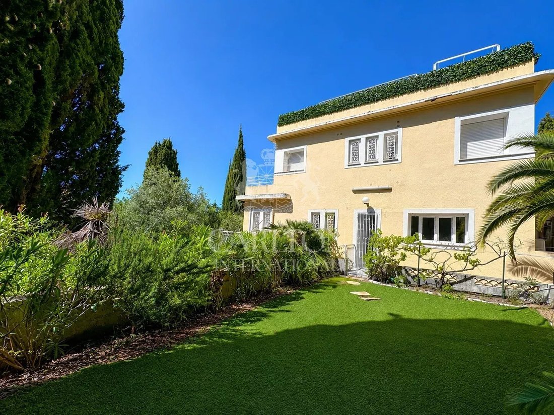 Apartment in La Californie, Cannes, France 3 - 18006603