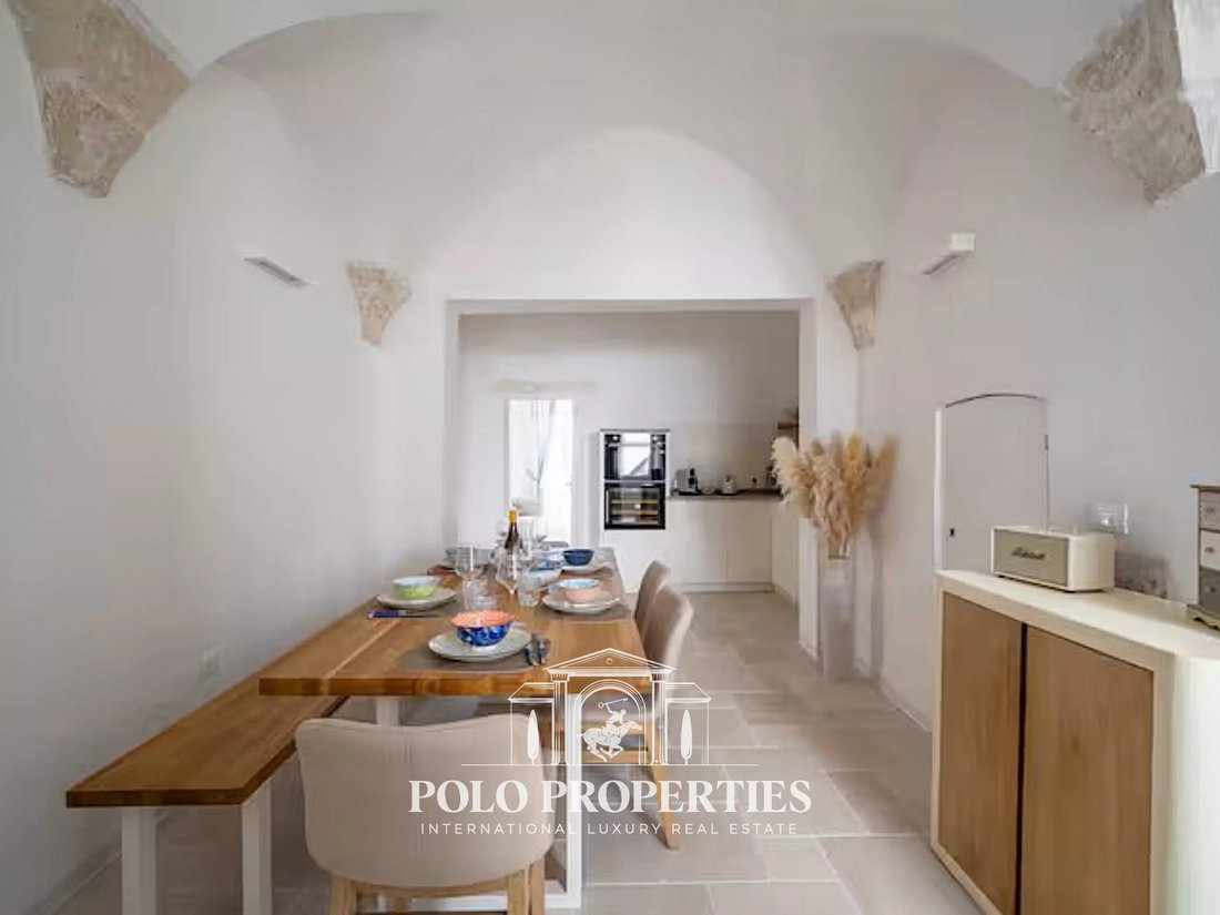 Apartment in Ludovico Street - Corso Umberto I - Vittorio Emanuele Street, Ostuni, Apulia 5 - 18005516