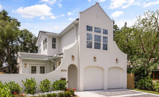 Casa a Winter Park, Florida, Stati Uniti 1