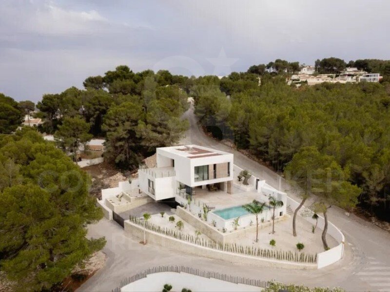 House in la Sabatera, Teulada, Valencian Community 2 - 18011090