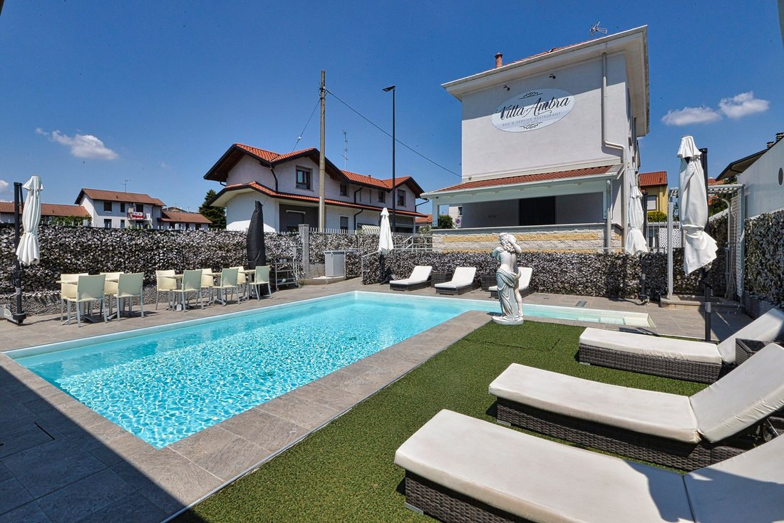 Villa in Centro, Limbiate, Lombardy 4 - 18004976