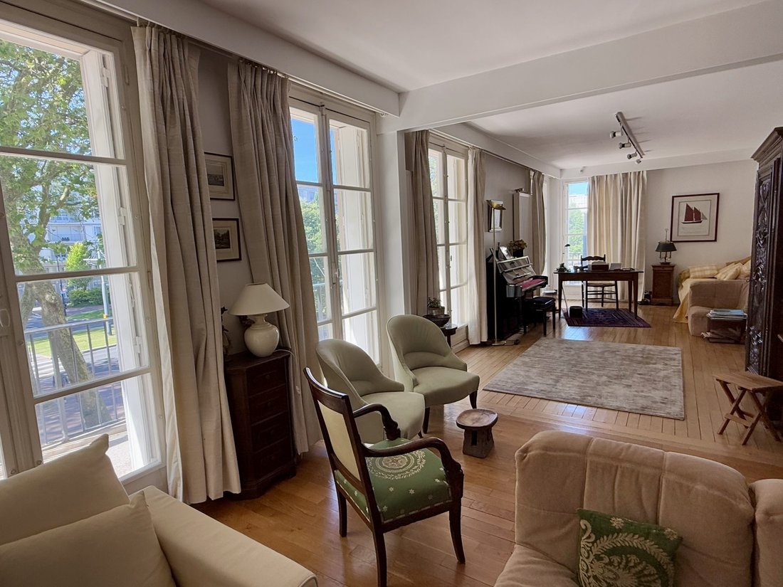 Apartment in Le Havre, Normandy, France 3 - 18012123