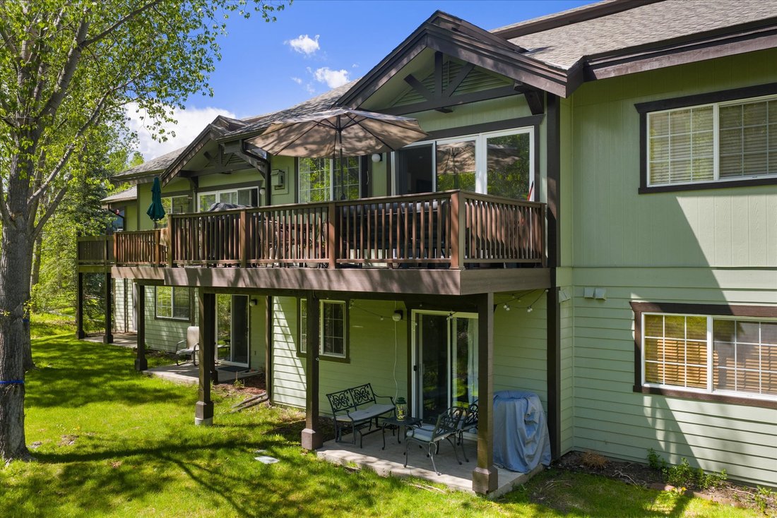 Condo in Steamboat Springs, Colorado, United States 5 - 18012346