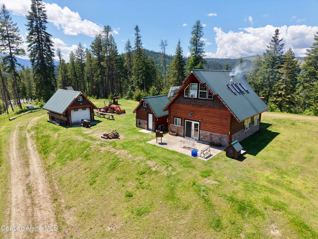 House in Kingston, Idaho, United States 5 - 18008147