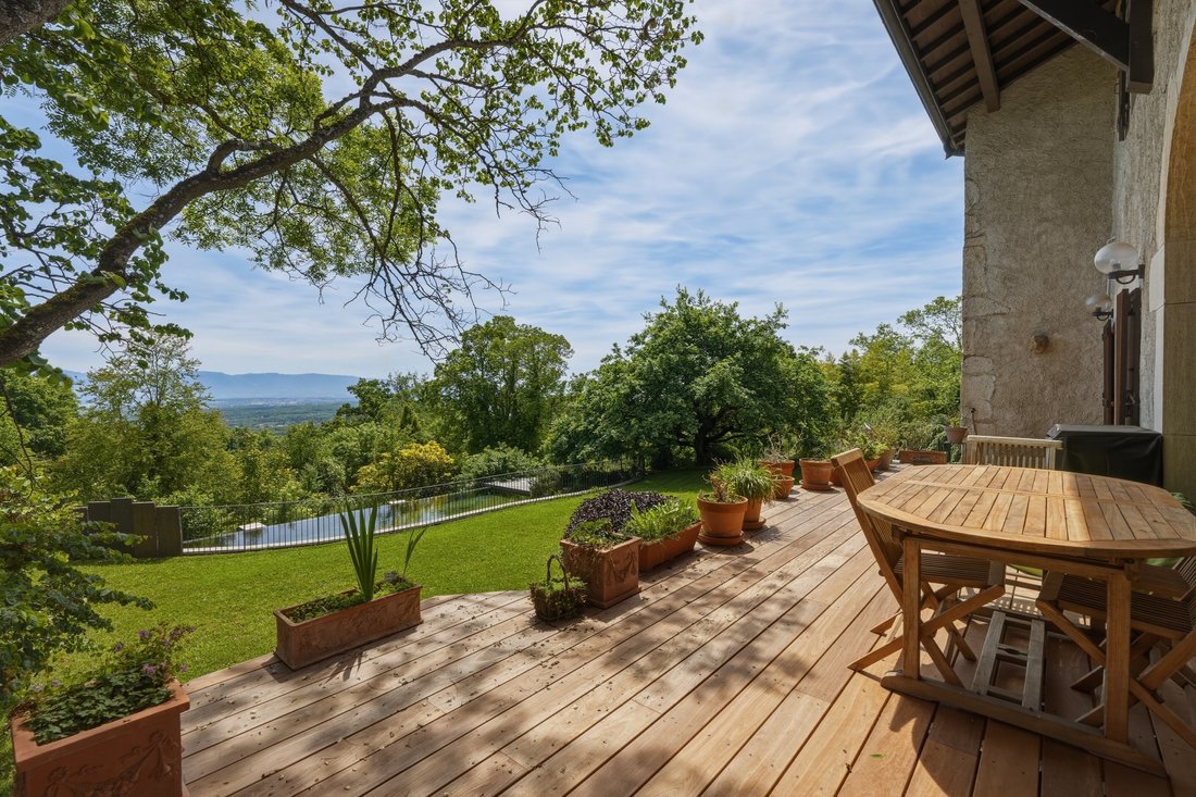 House in Grilly, Auvergne-Rhône-Alpes, France 2 - 17497757
