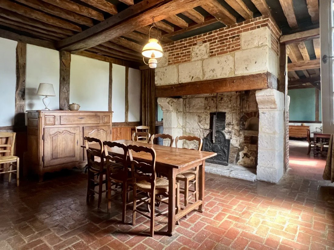Estate in Est, Lisieux, France 4 - 18005804