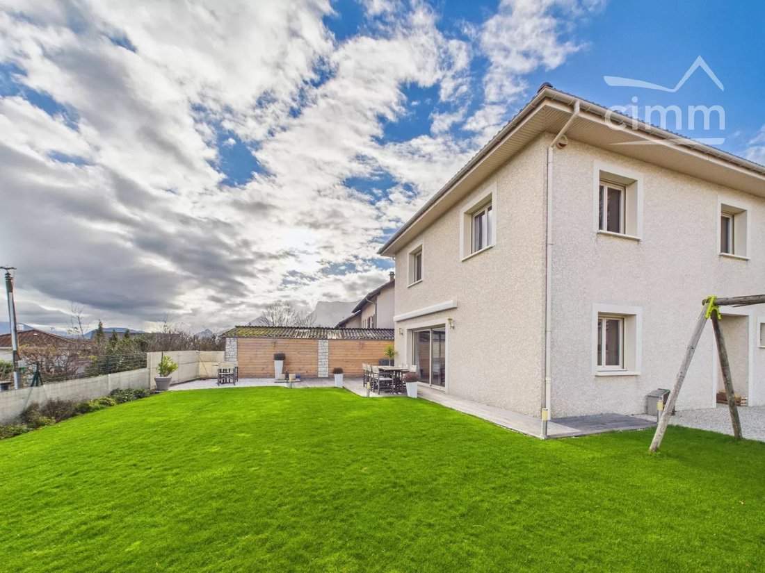 House in Le Coteau, Claix, France 3 - 18005077
