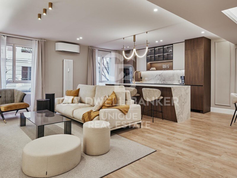 Apartment in Barrio Salamanca, Madrid, Spain 2 - 18011424