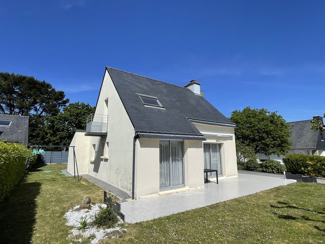 House in Sarzeau, Brittany, France 3 - 18012252