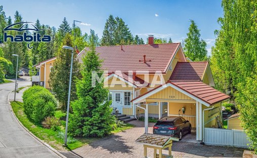 Maison à Vantaa, Finlande 1
