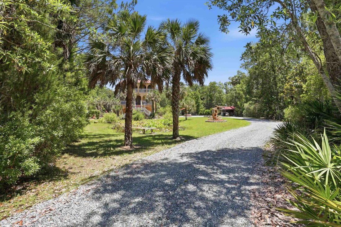 House in Crawfordville, Florida, United States 3 - 18011279