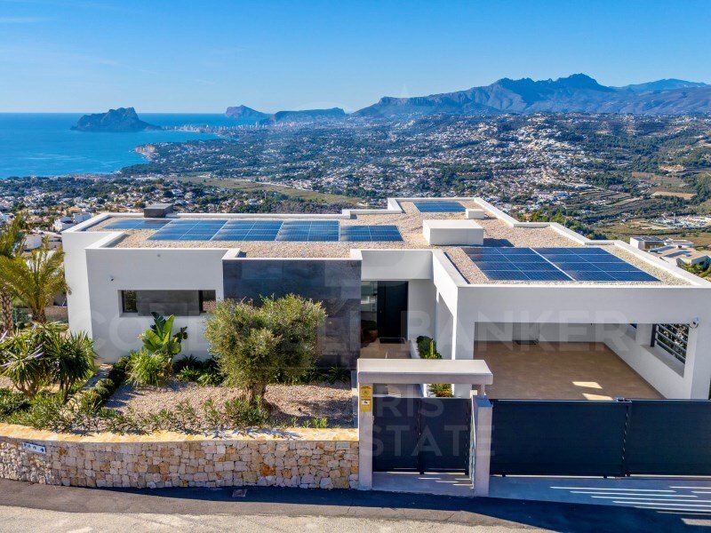 House in Cumbre del Sol, el Poble Nou de Benitatxell / Benitachell, Valencian Community 4 - 18011056