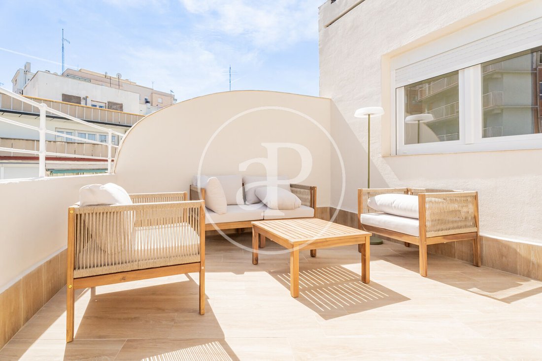 Penthouse in Barrio Salamanca, Madrid, Spain 1 - 18005957
