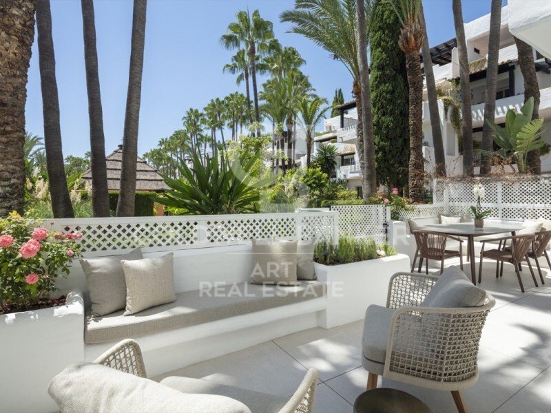 Apartment in Golden Mile, Andalusia, Spain 3 - 18011858