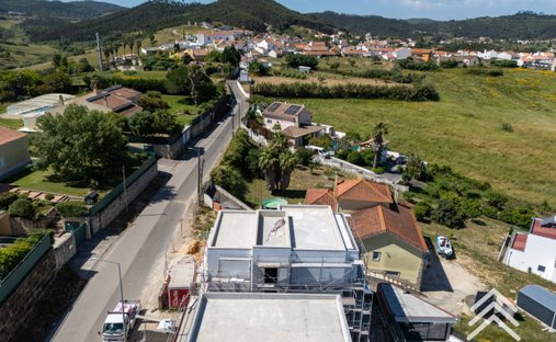 House in Enxara do Bispo, Gradil e Vila Franca do Rosario, Lisbon, Portugal 1