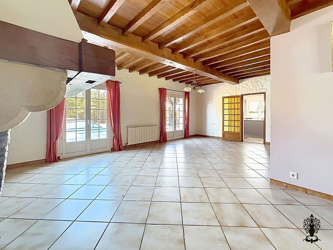House in Sainte-Marie-de-Gosse, Nouvelle-Aquitaine, France 3 - 18008739