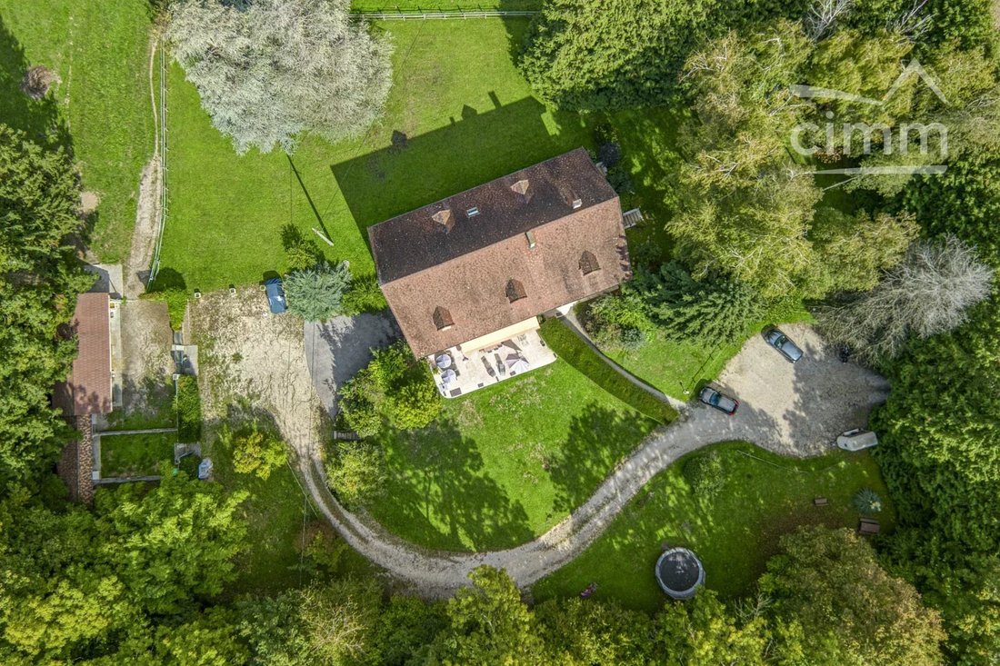 House in Saint-Ondras, Auvergne-Rhône-Alpes, France 4 - 18005212