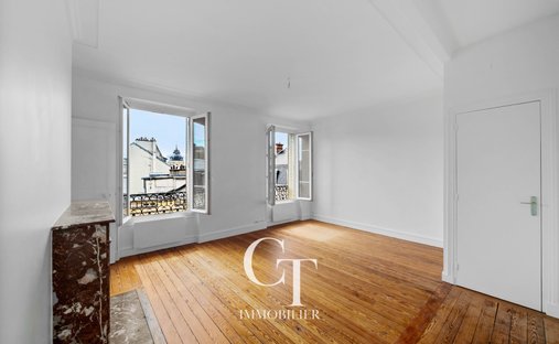 Apartment in Domaine National du Château, Versailles, France 1