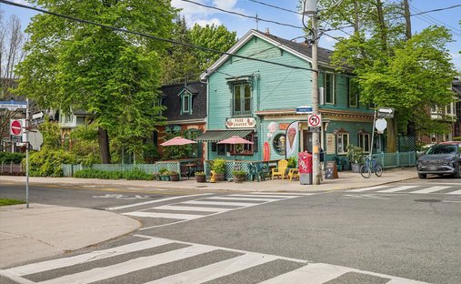 Casa en Toronto, Ontario, Canadá 1