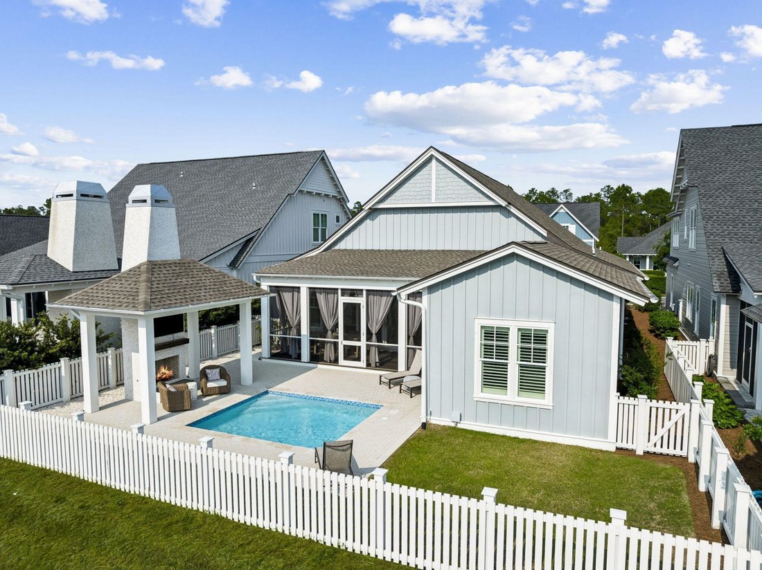 House in Watersound, Florida, United States 5 - 18012105