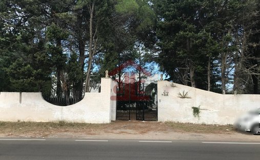 Villa in Litorale Leccese, Lecce, Apulien 1
