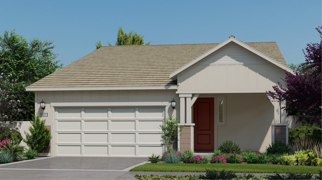 House in Roseville, California, United States 1 - 18006438