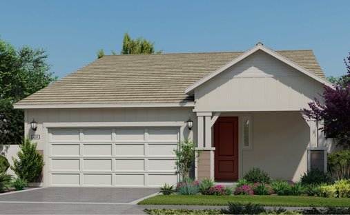 House in Roseville, California, United States 1