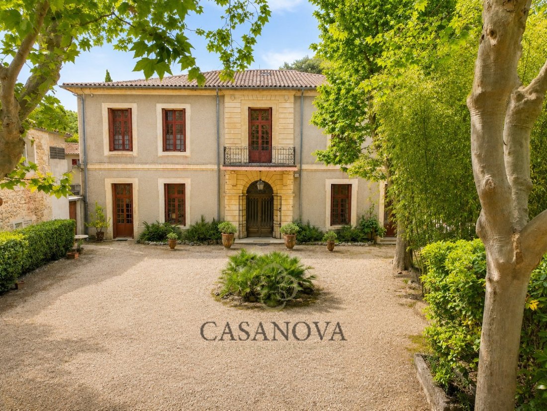 House in Montpellier, Occitania, France 1 - 18010887