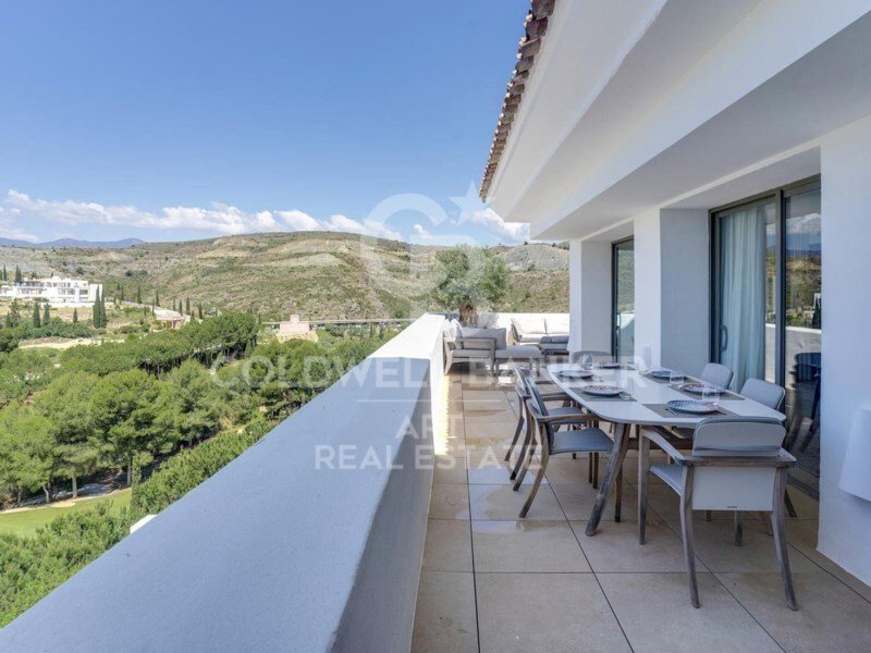 Apartment in Benahavis, Andalusia, Spain 4 - 18011742