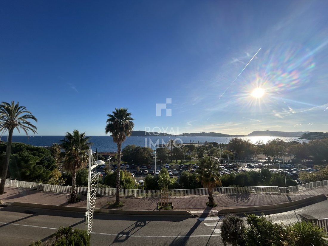 Apartment in Le Faron-Fort-Rouge, Toulon, France 1 - 16629846